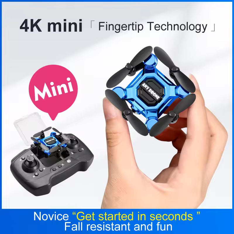 New K04 Mini Foldable Drone Wi - Drone Camera Lens 评论和价格