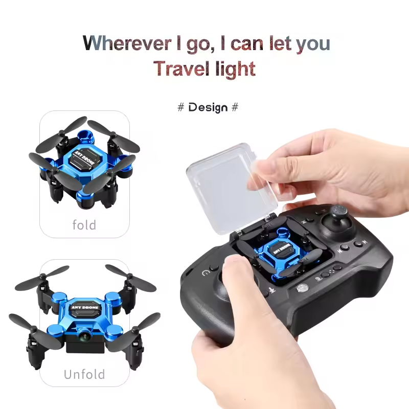 New K04 Mini Foldable Drone Wi - Drone Camera Lens 评论和价格