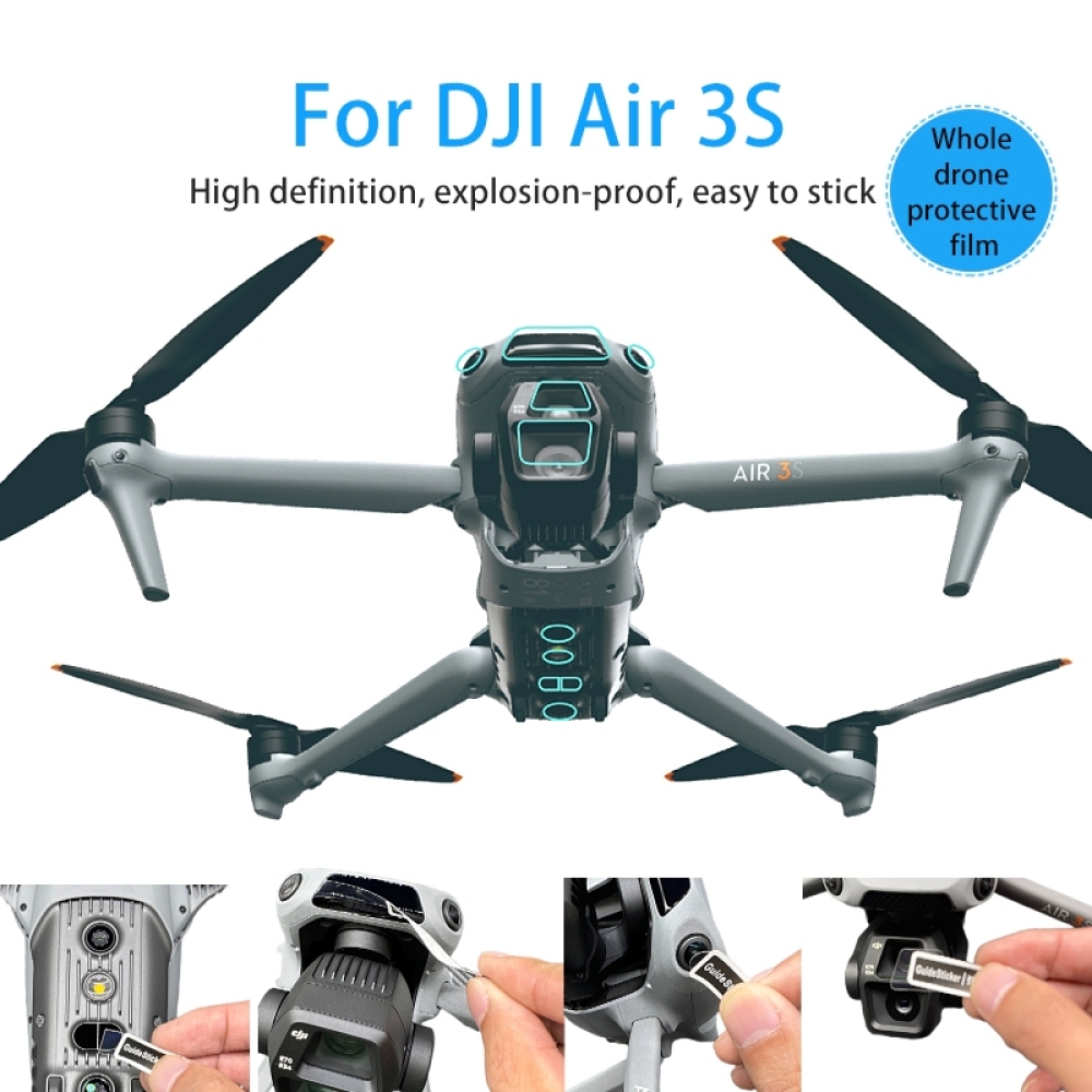 ​Lens Sensor Protective Film f - Drone Camera Lens 评论和价格