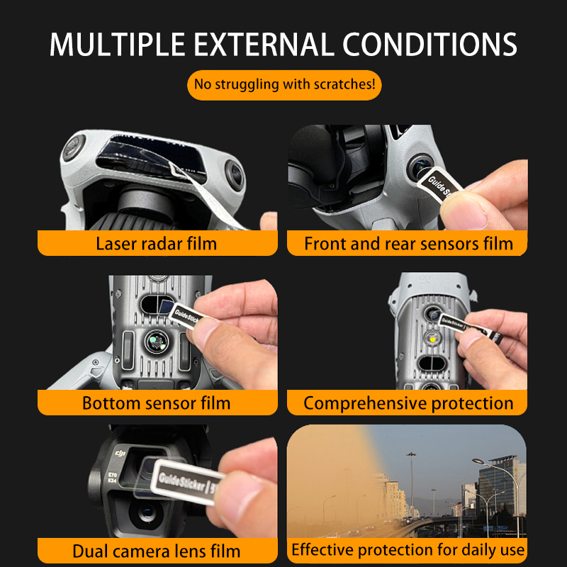 ​Lens Sensor Protective Film f - Drone Camera Lens 评论和价格