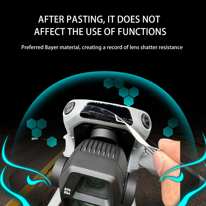 ​Lens Sensor Protective Film f - Drone Camera Lens 评论和价格