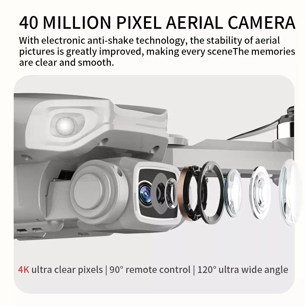 L900 Pro GPS Drone 4K Professi - Drone Camera 4K 评论和价格