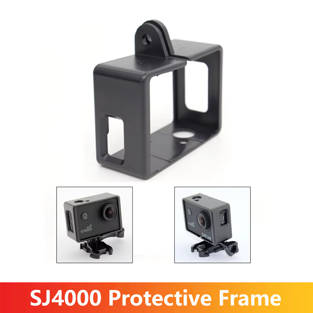 SJ4000 Protective Frame Housin - Drone Camera Action 评论和价格