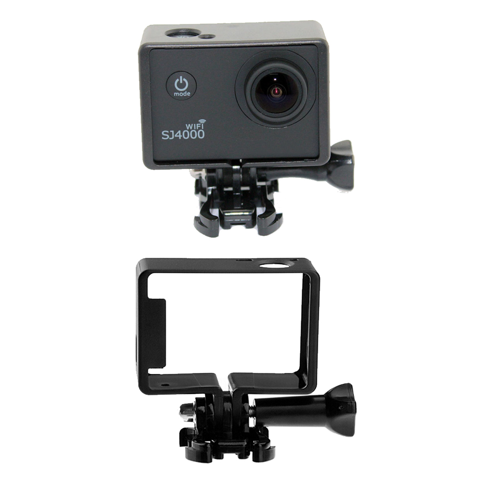 SJ4000 Protective Frame Housin - Drone Camera Action 评论和价格