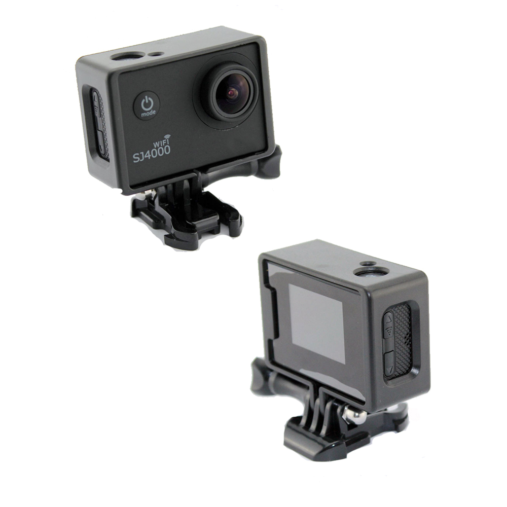 SJ4000 Protective Frame Housin - Drone Camera Action 评论和价格