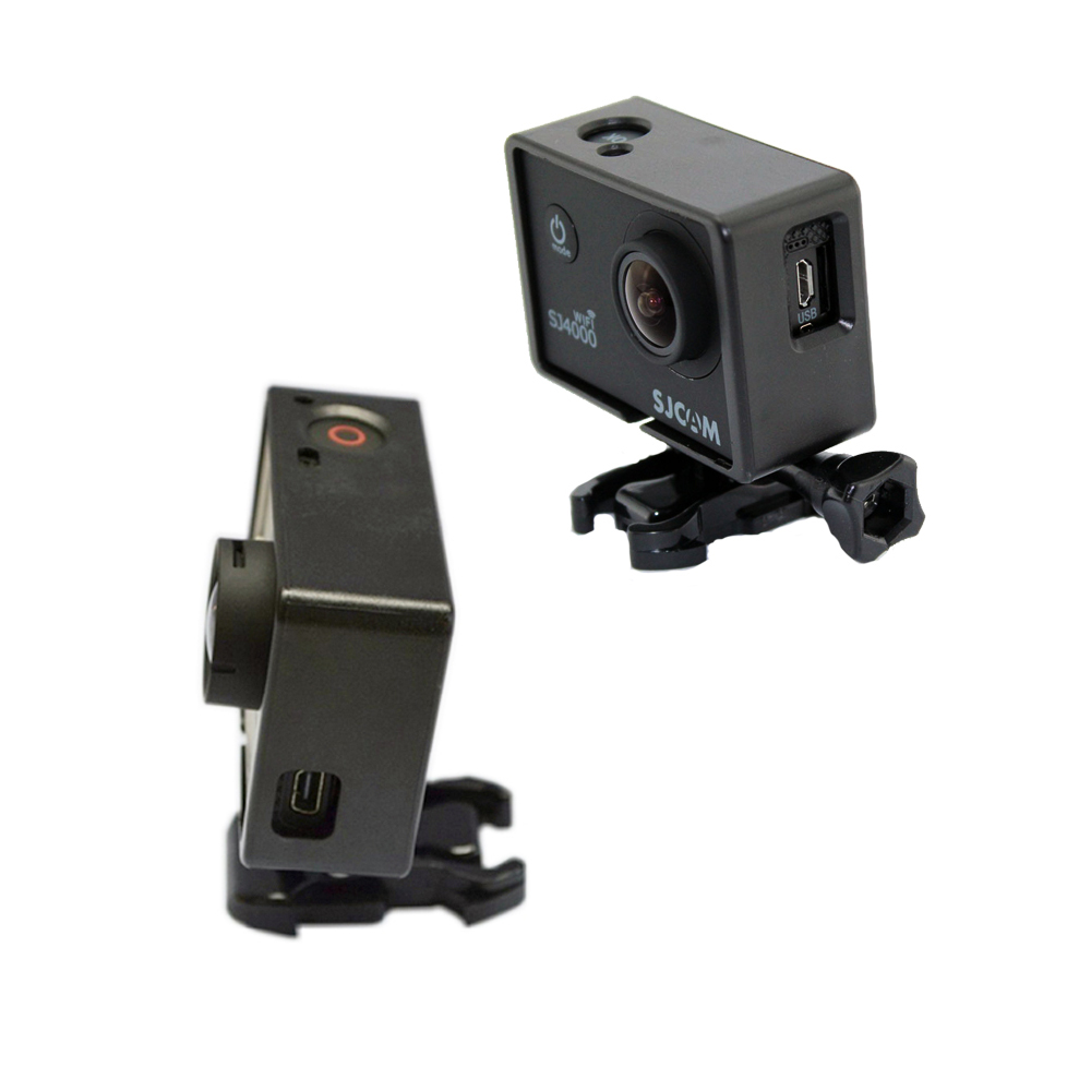 SJ4000 Protective Frame Housin - Drone Camera Action 评论和价格