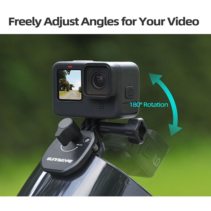 Motorcycle Windshield Action C - Drone Camera Action 评论和价格