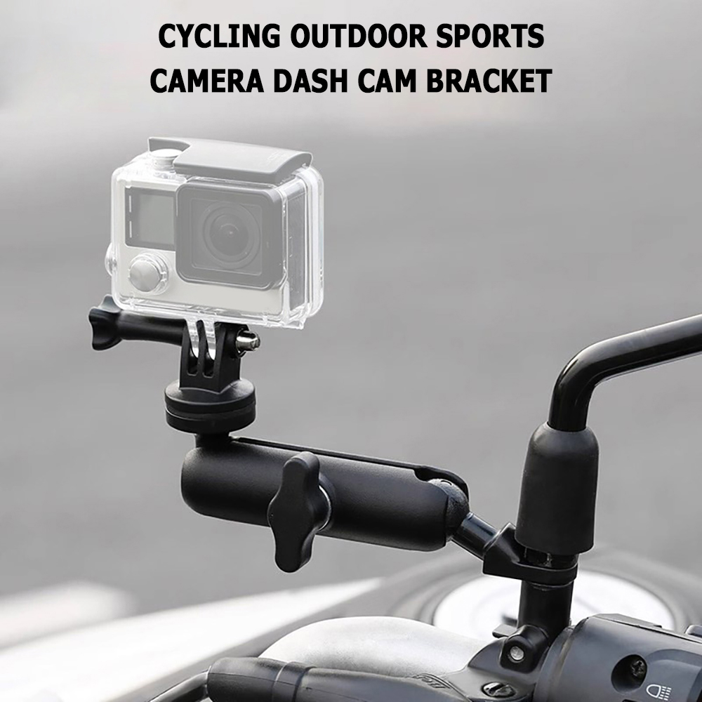Motorcycle Handlebar Mount Alu - Drone Camera Action 评论和价格