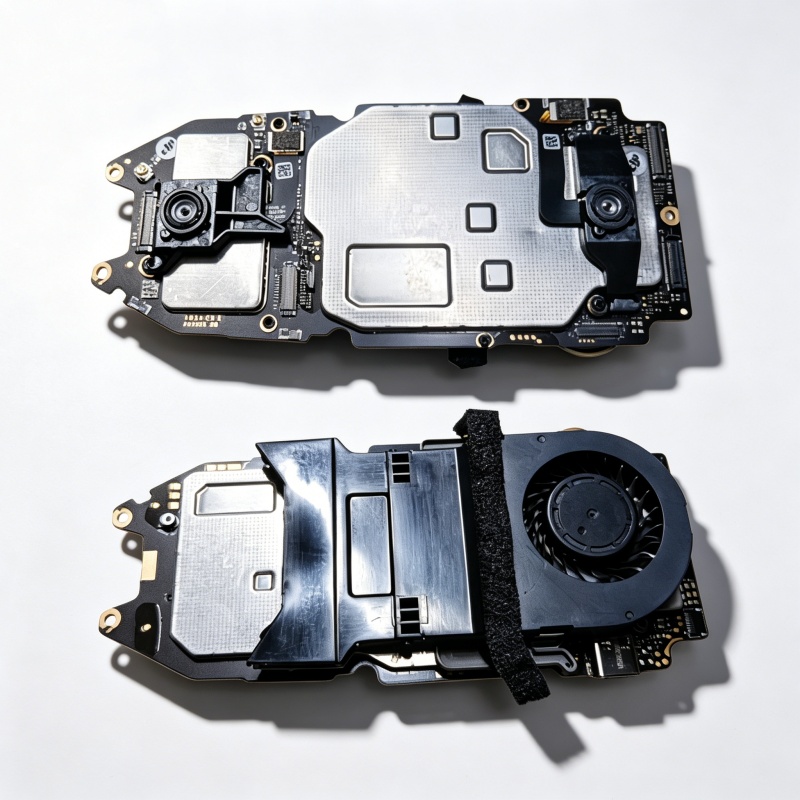Original Front Rear Vision Sen - Drone Camera Lens 评论和价格