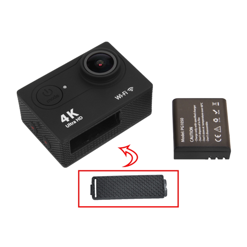 Camera Battery Cover Lid Remov - Drone Camera Action 评论和价格