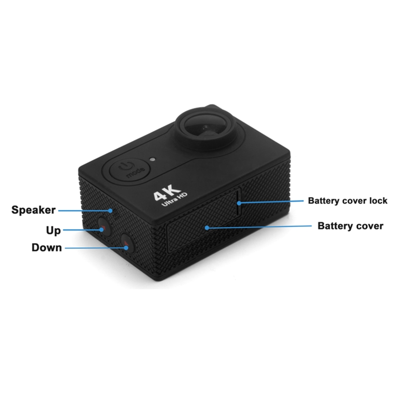 Camera Battery Cover Lid Remov - Drone Camera Action 评论和价格