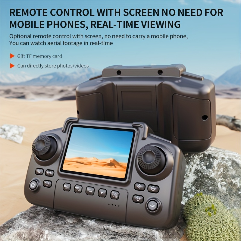 The Upgraded 2026 E99PRO MAX D - Drone Camera 4K 评论和价格