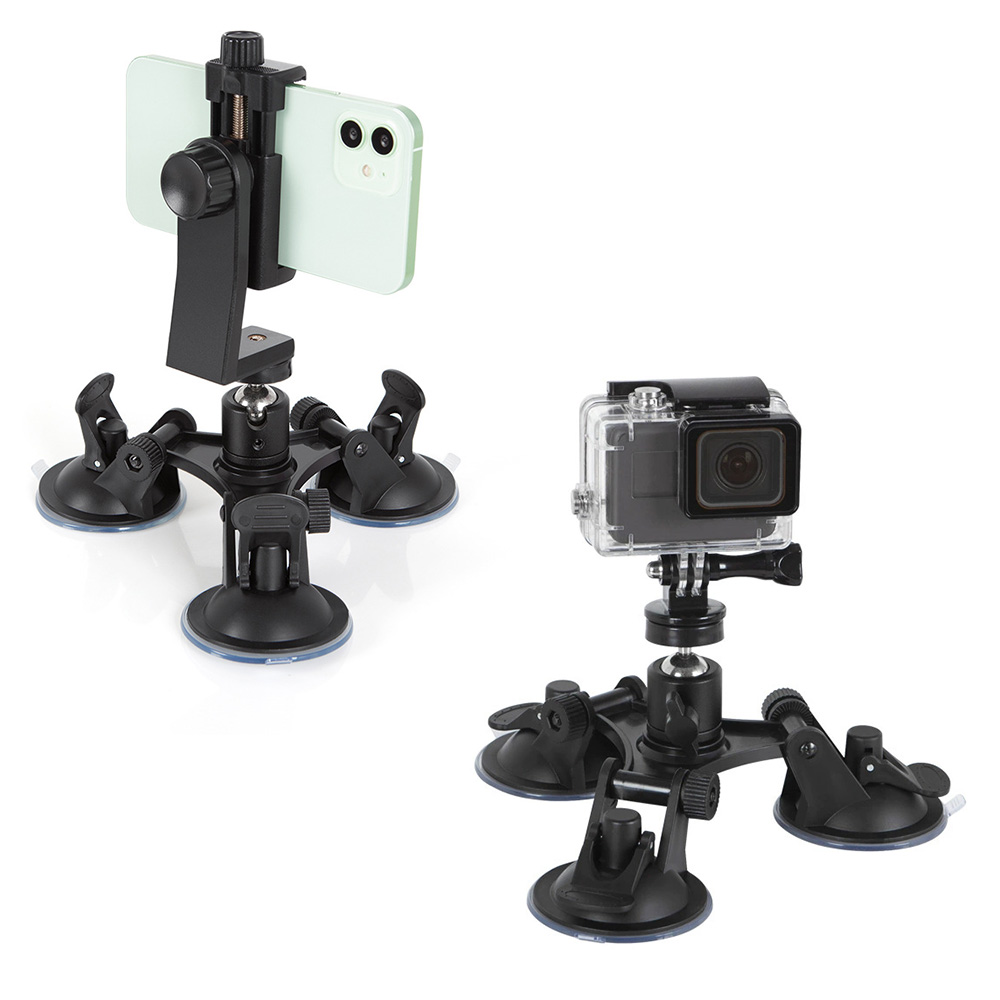 Strong Suction Cup Mount Holde - Drone Camera Action 评论和价格
