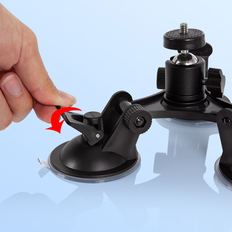 Strong Suction Cup Mount Holde - Drone Camera Action 评论和价格