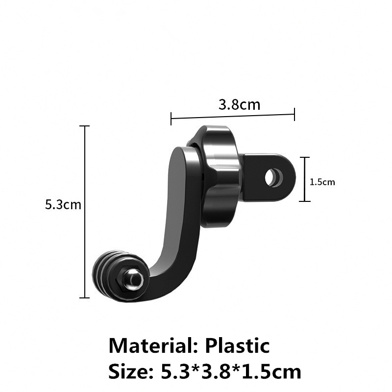 Universal 360° Vertical Bracke - Drone Camera Action 评论和价格