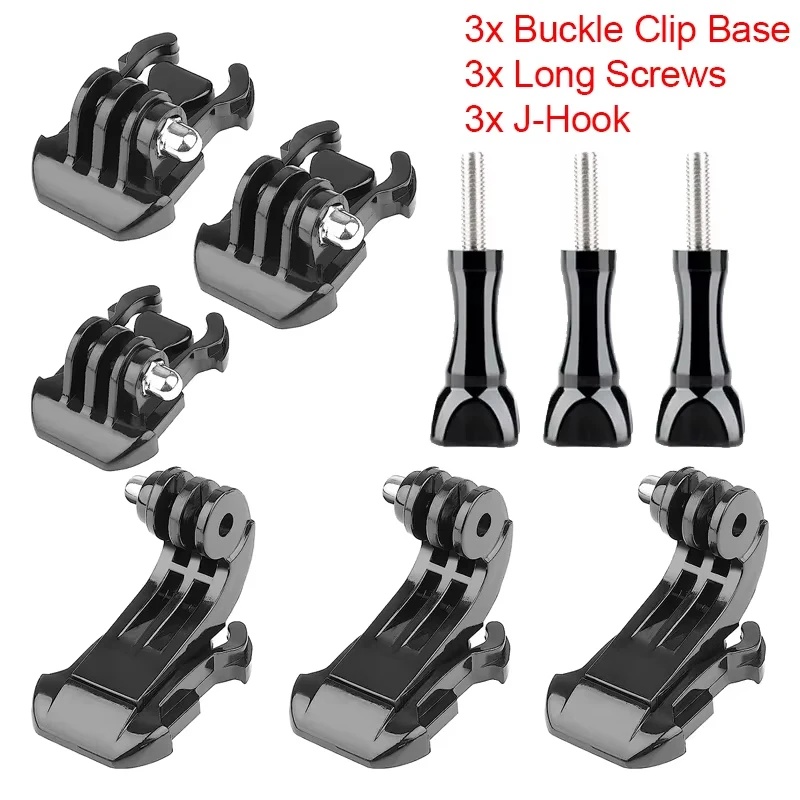 Quick Release J-Hook Buckle Mo - Drone Camera Action 评论和价格