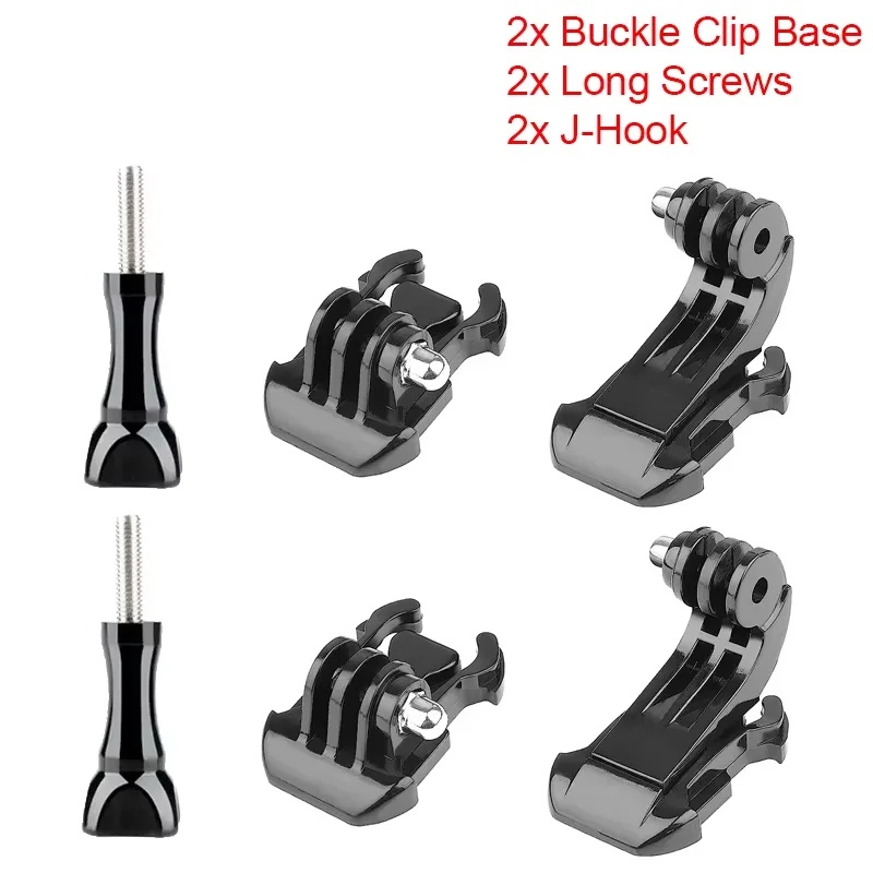 Quick Release J-Hook Buckle Mo - Drone Camera Action 评论和价格