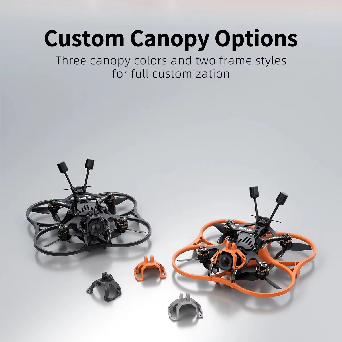 GEPRC Cinelog30 V3 FPV Quadcop - Drone Camera Professional 评论和价格