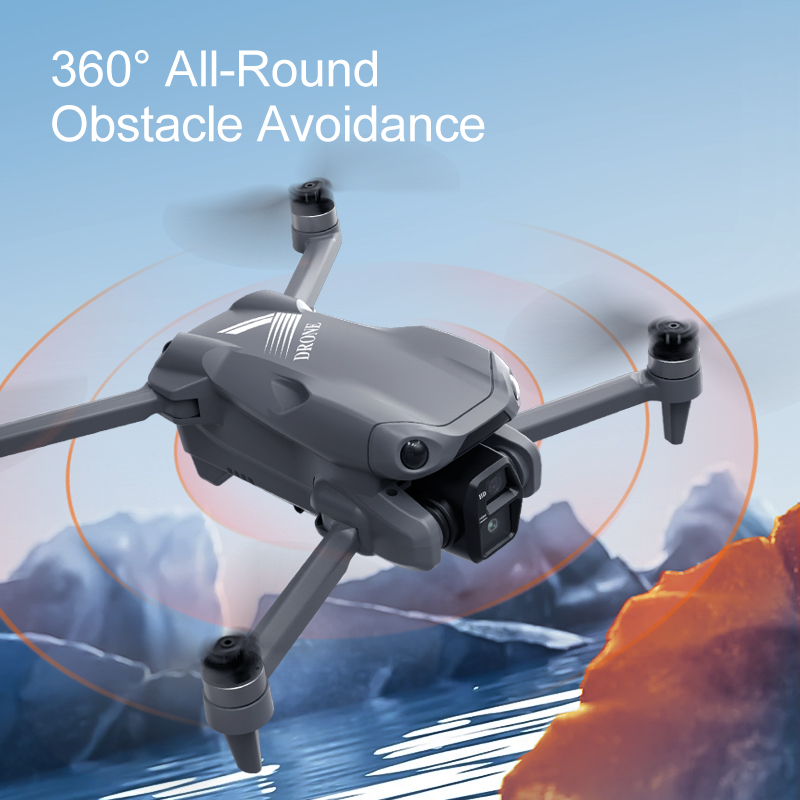 New LF682 Drone 8K Dual Camera - Drone Camera Professional 评论和价格
